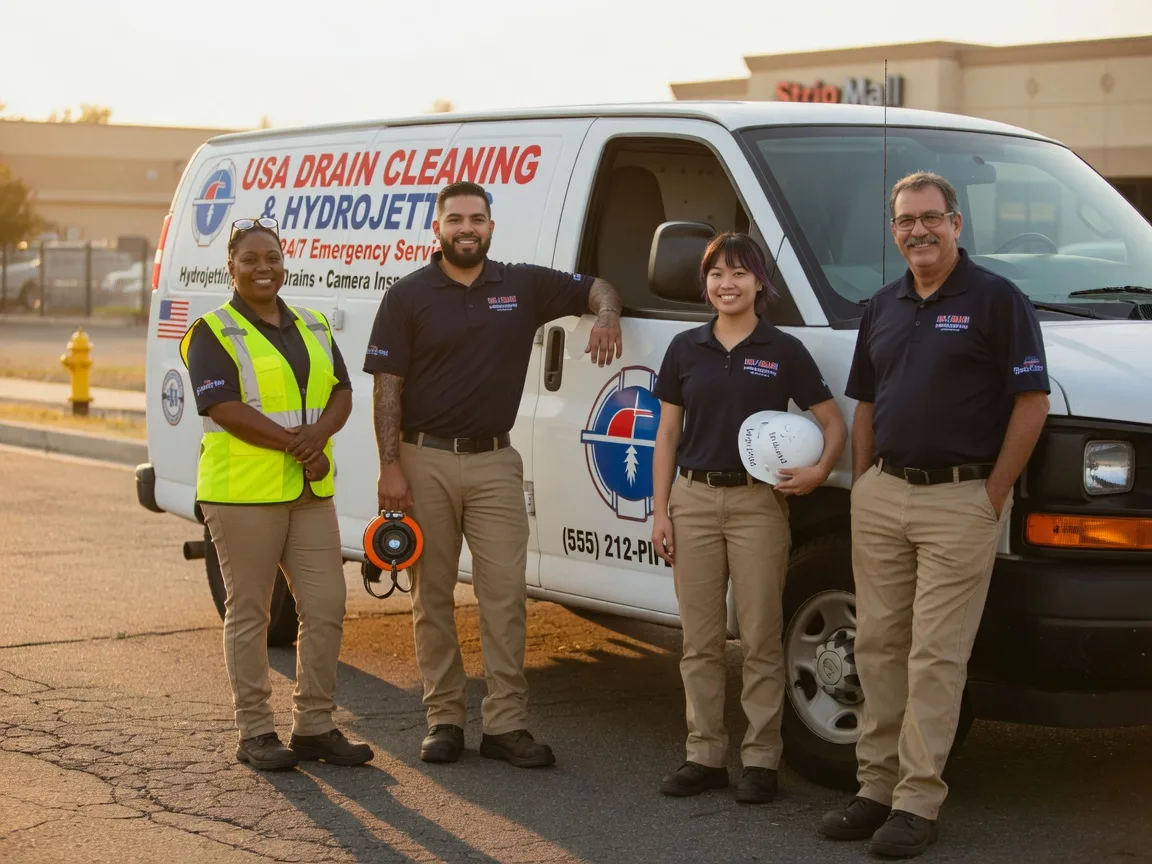 Drain Cleaning company in Old Harbor, AK